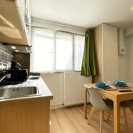 M4 Coeur Rer Bc 600m - Orly20 Min *