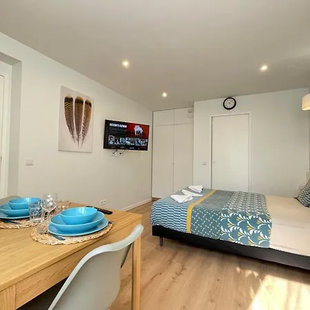 M4 Coeur Rer Bc 600m - Orly20 Min Apartment Massy (Essonne)