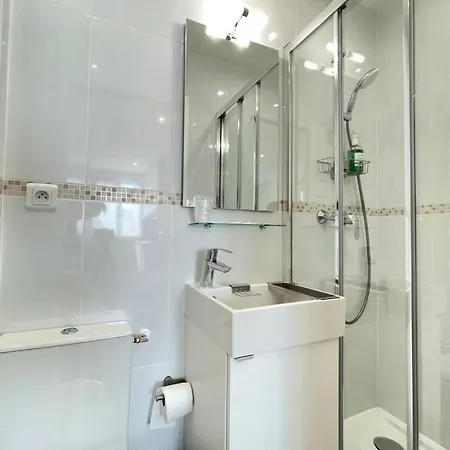 Apartment M4 Coeur Rer Bc 600m - Orly20 Min *